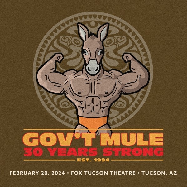 Gov't Mule