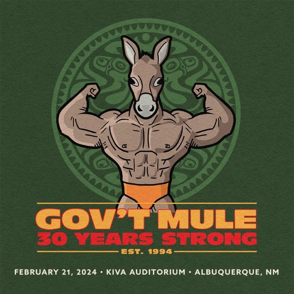 Gov't Mule
