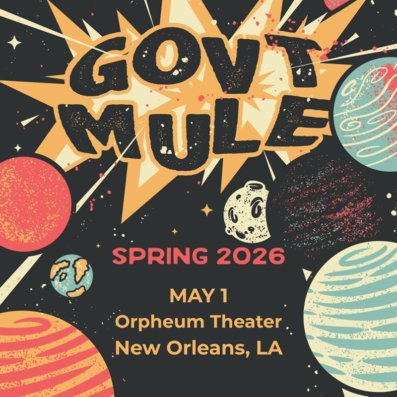 Gov't Mule