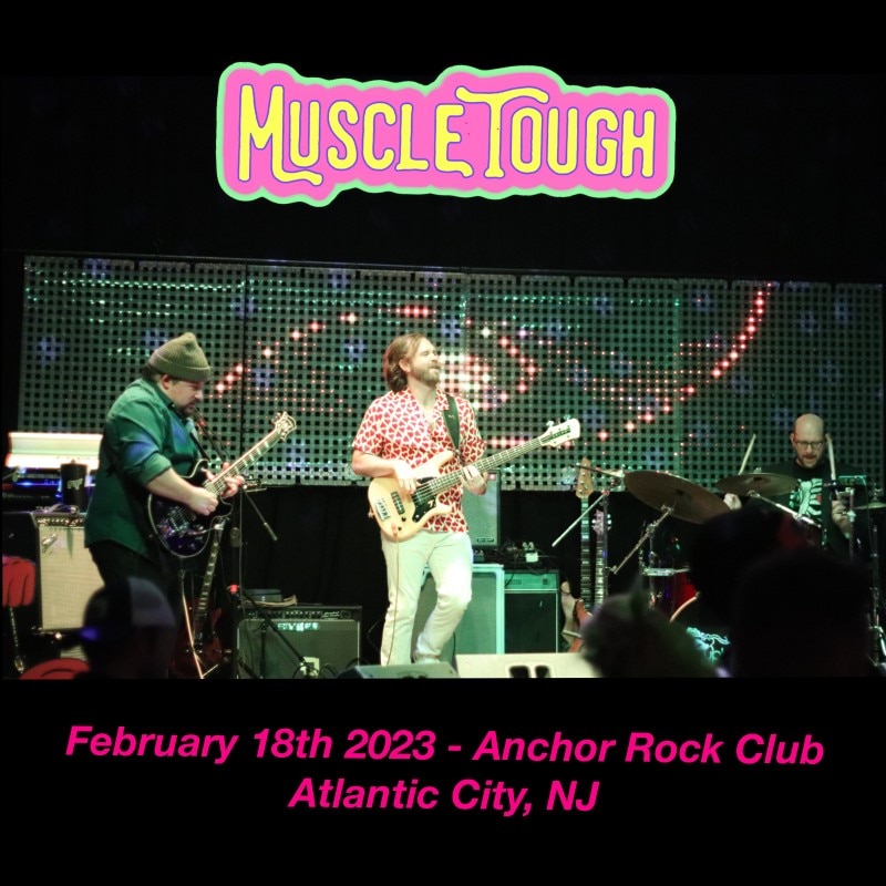 Muscle Tough
