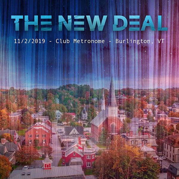 The New Deal