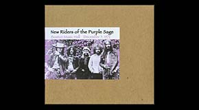 New Riders of the Purple Sage
