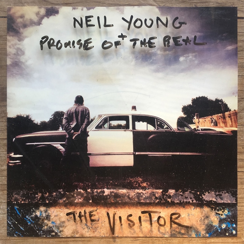 Neil Young and Promise of the Real