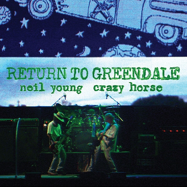 Neil Young & Crazy Horse