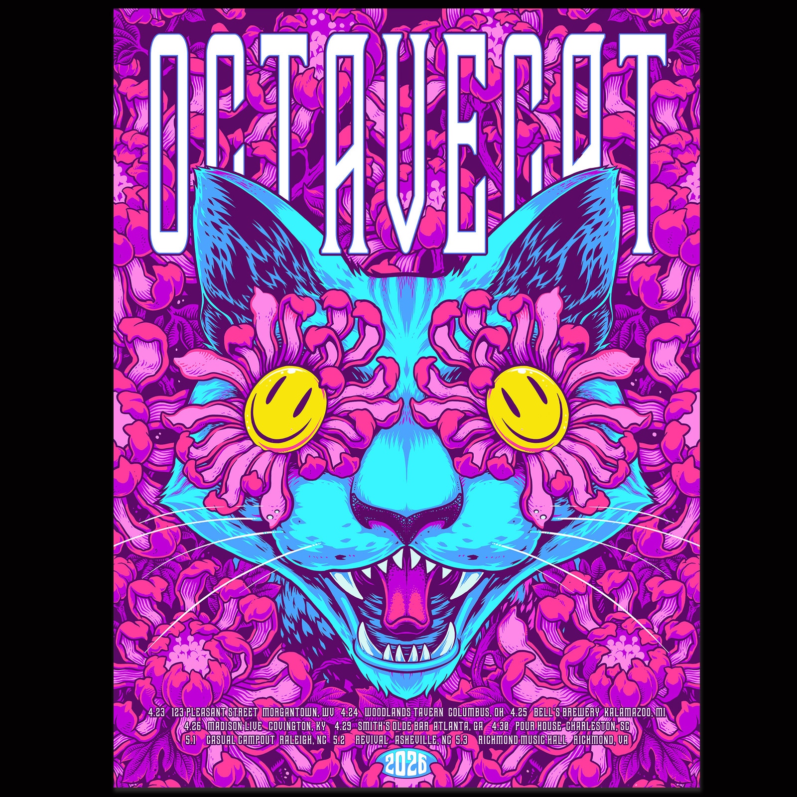 Octave Cat