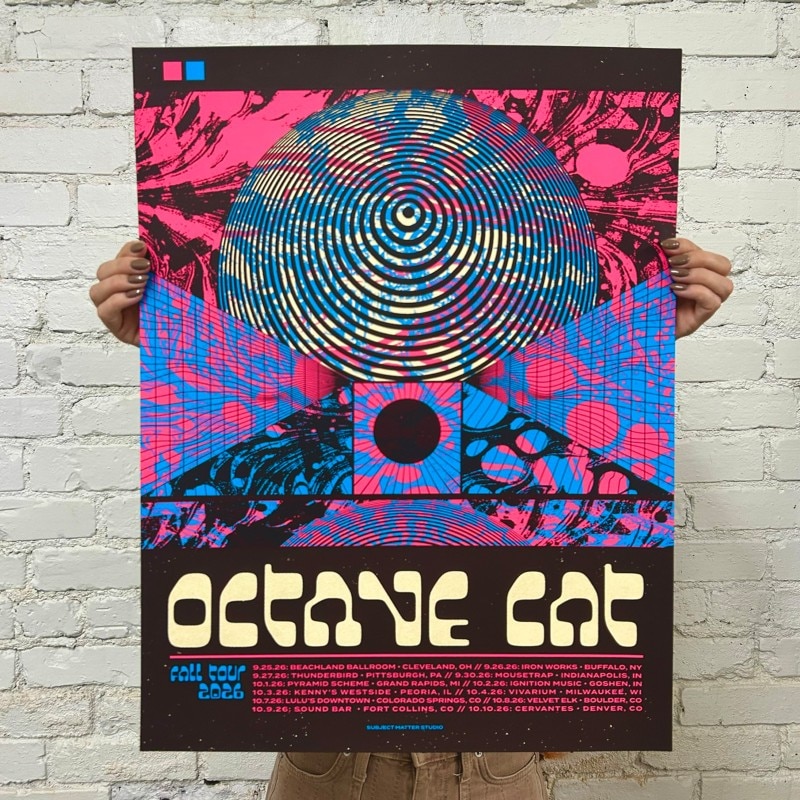 Octave Cat