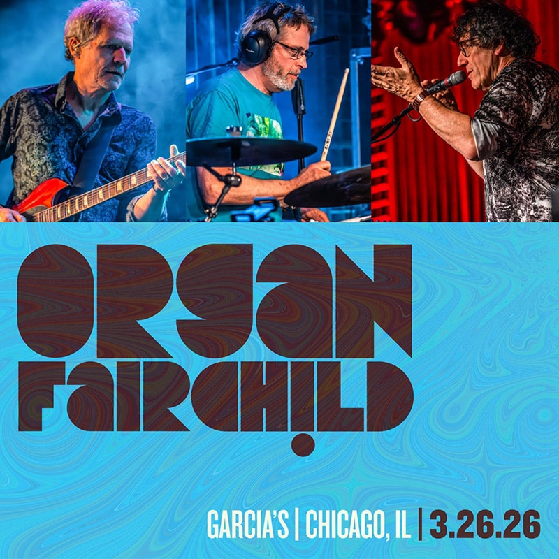 Organ Fairchild