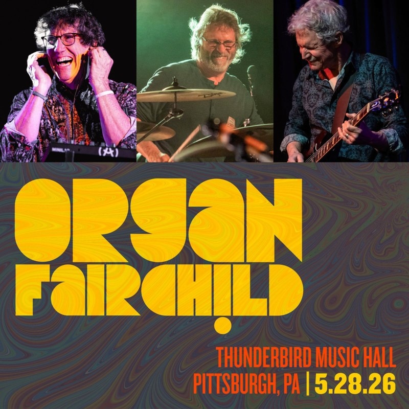 Organ Fairchild