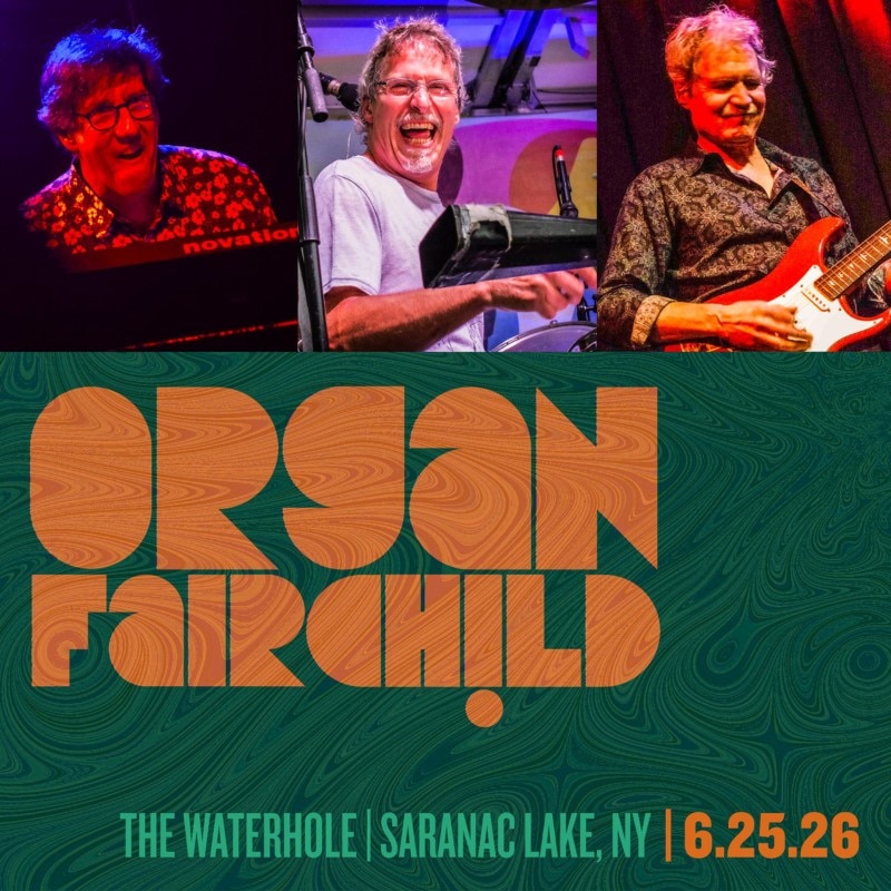 Organ Fairchild