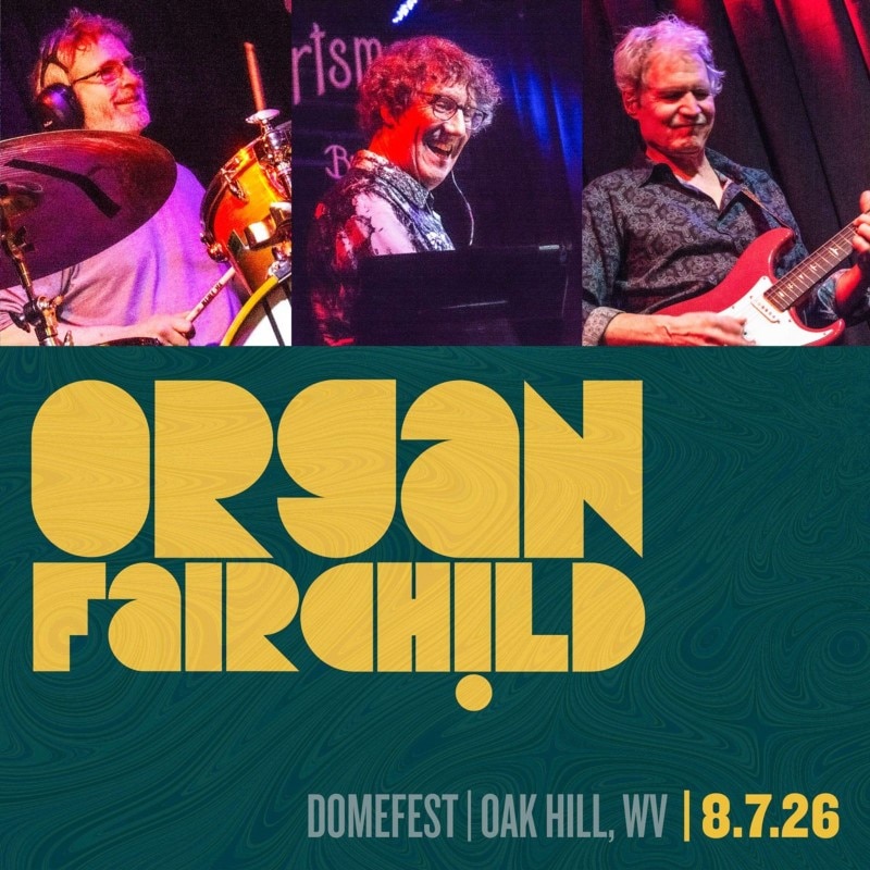 Organ Fairchild