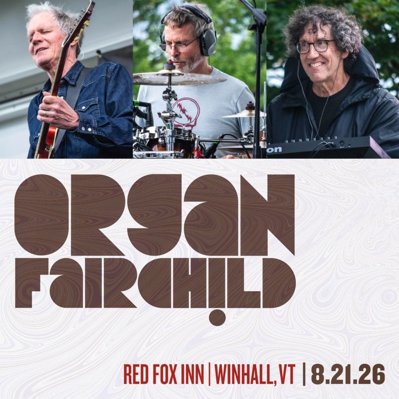 Organ Fairchild