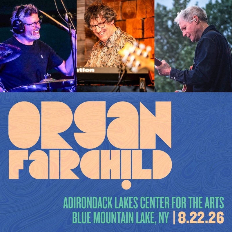 Organ Fairchild