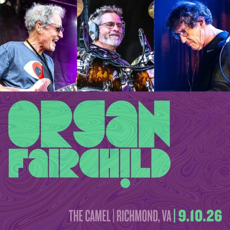 Organ Fairchild