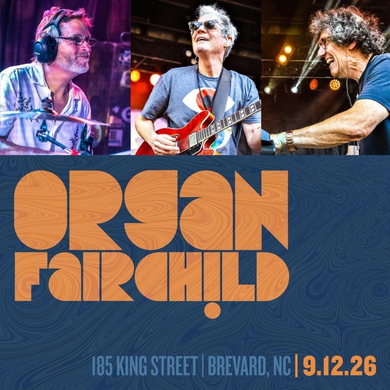Organ Fairchild