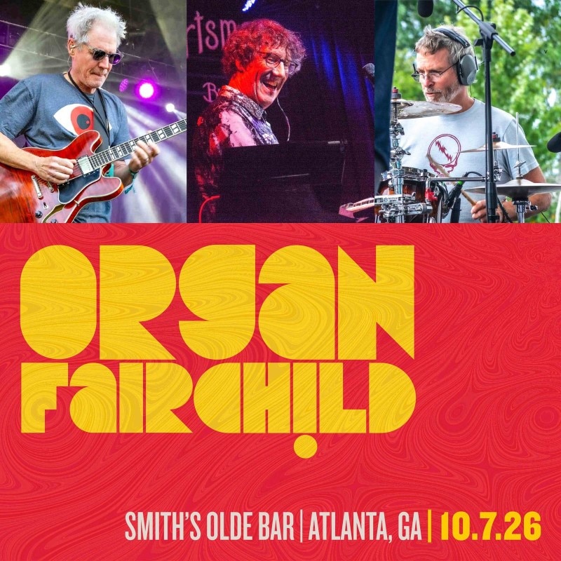 Organ Fairchild
