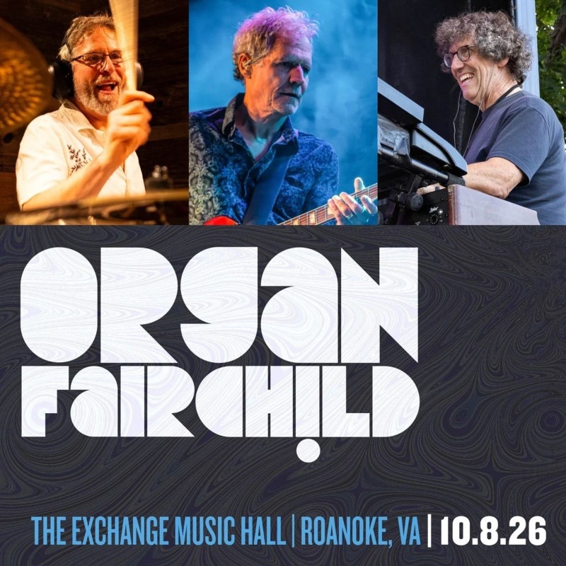 Organ Fairchild