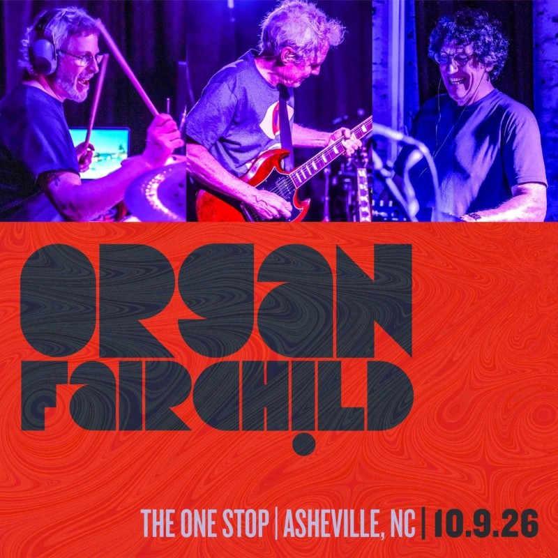 Organ Fairchild