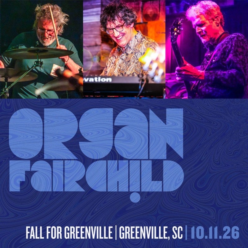 Organ Fairchild
