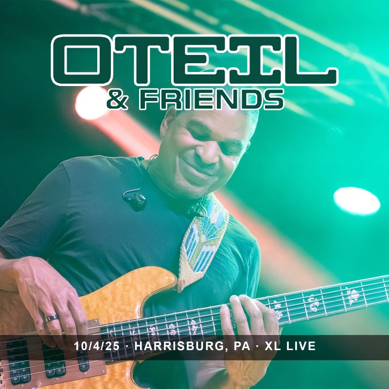 Oteil Burbridge