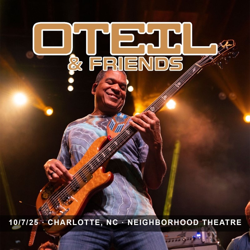 Oteil Burbridge
