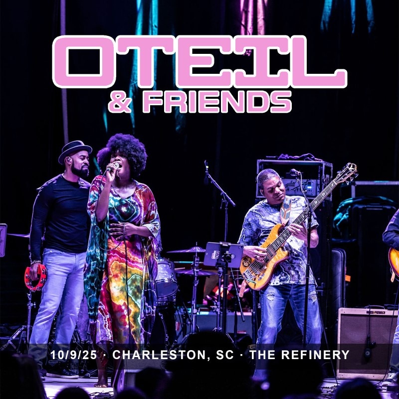 Oteil Burbridge