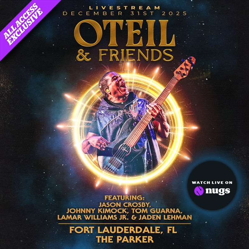 Oteil Burbridge