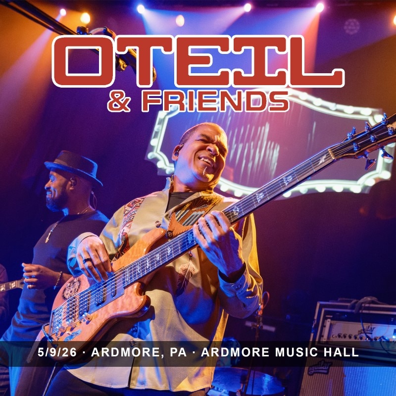 Oteil Burbridge