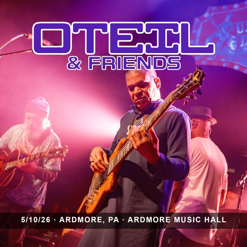 Oteil Burbridge