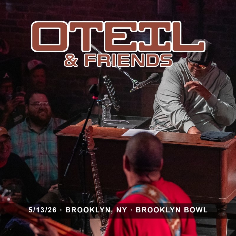 Oteil Burbridge