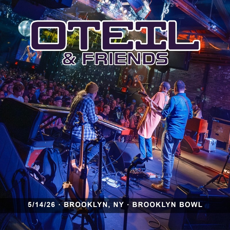 Oteil Burbridge