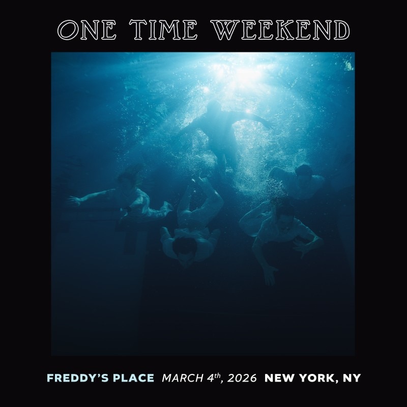 One Time Weekend