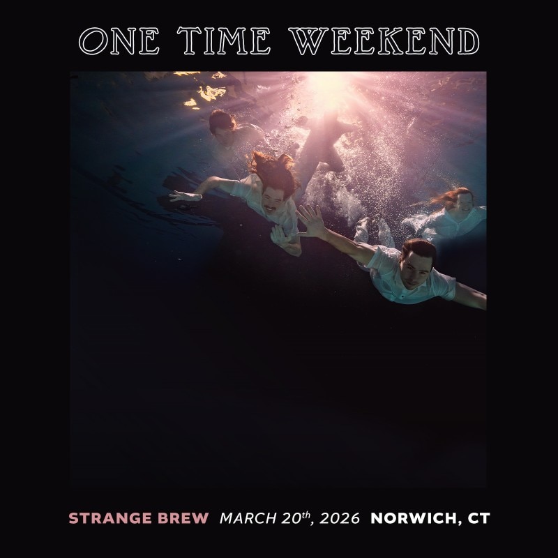 One Time Weekend