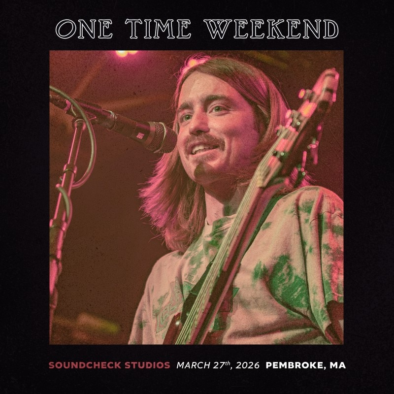 One Time Weekend