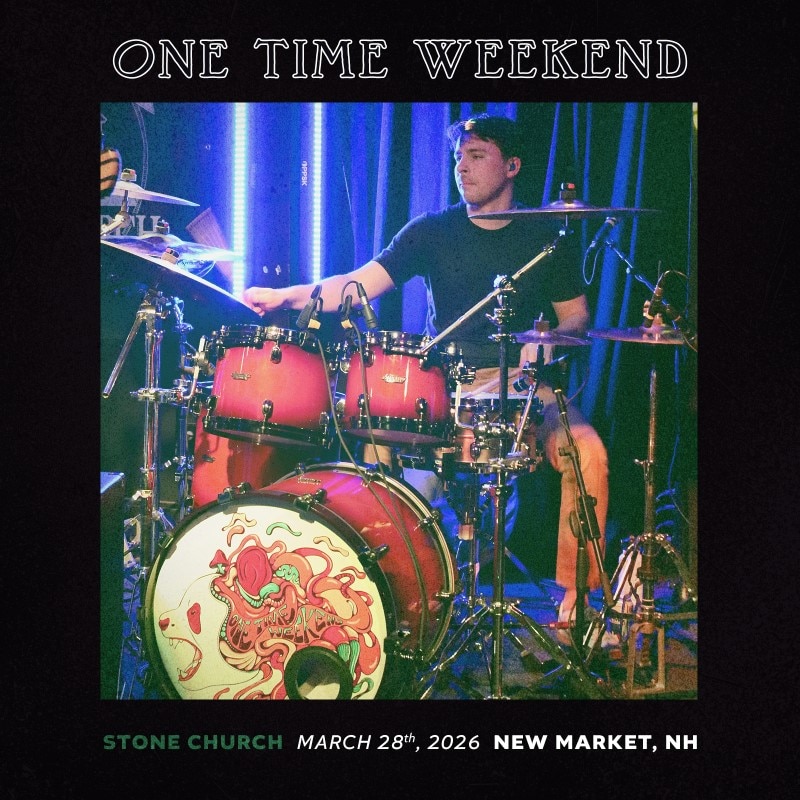 One Time Weekend