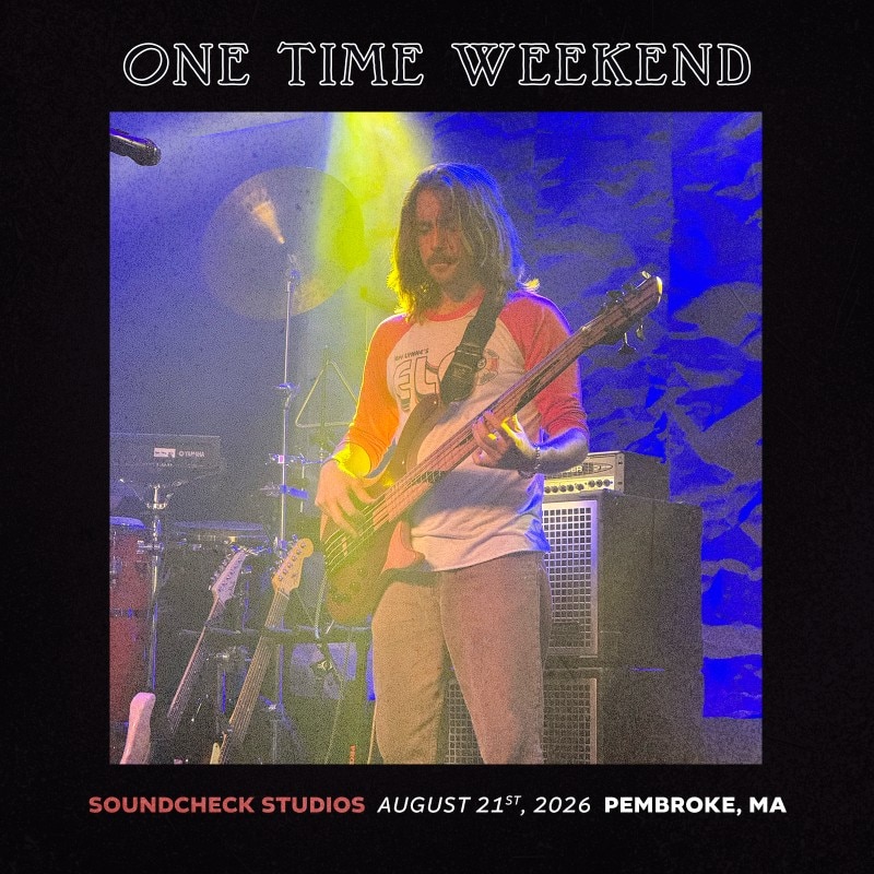 One Time Weekend