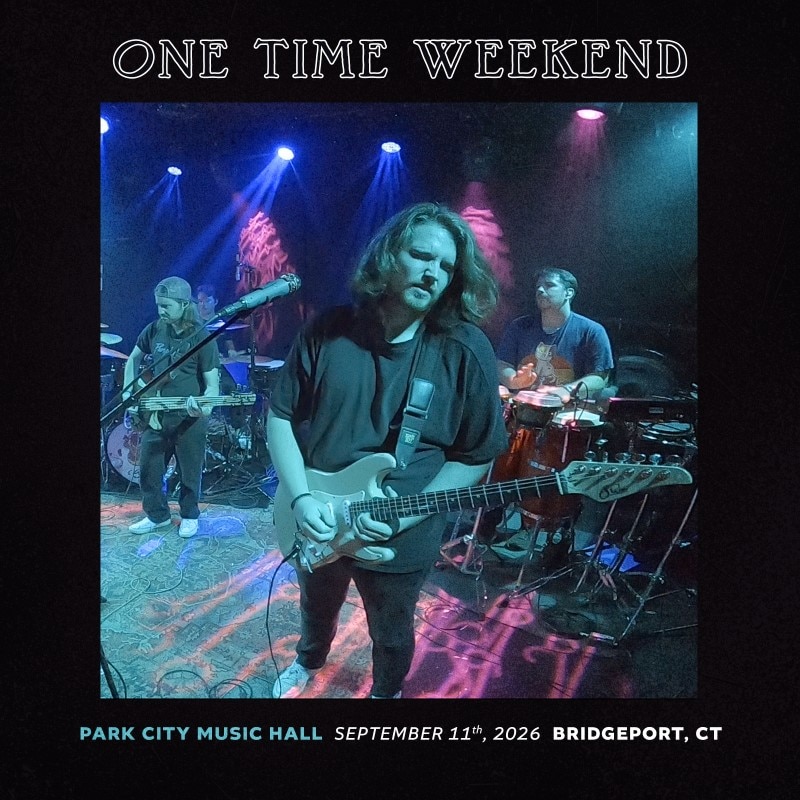 One Time Weekend