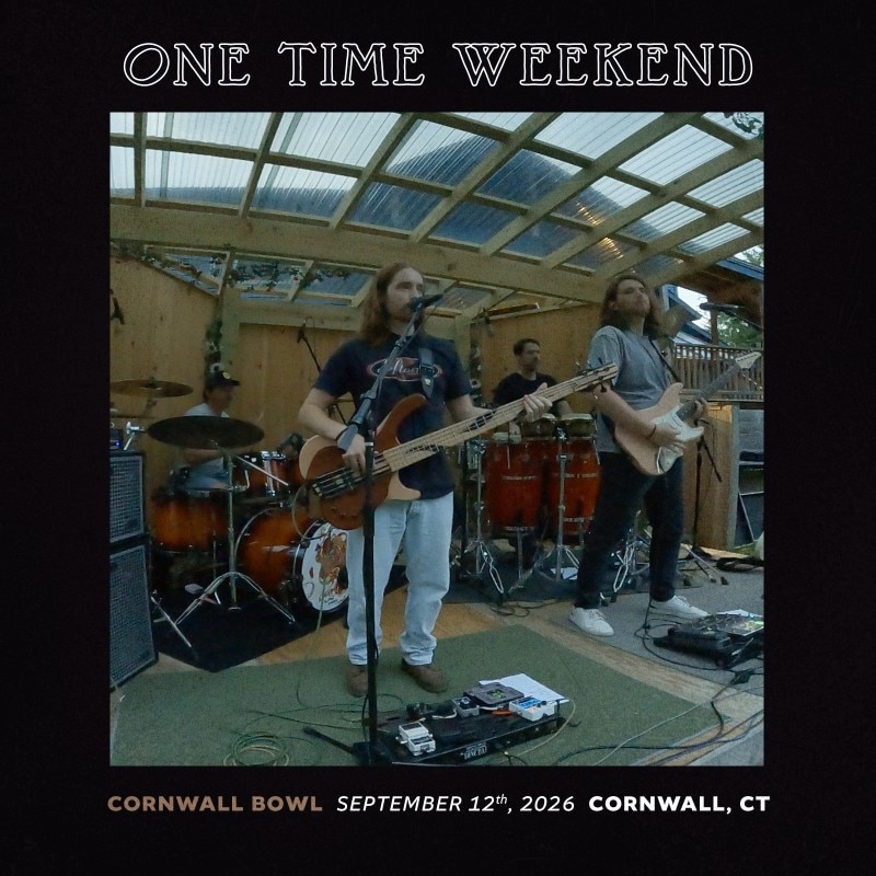 One Time Weekend