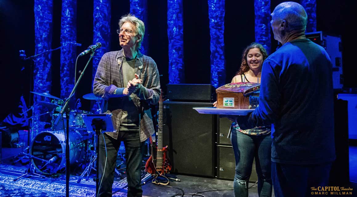 Phil Lesh & Friends