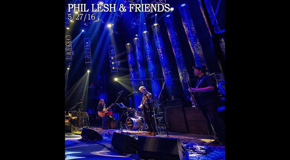 Phil Lesh & Friends