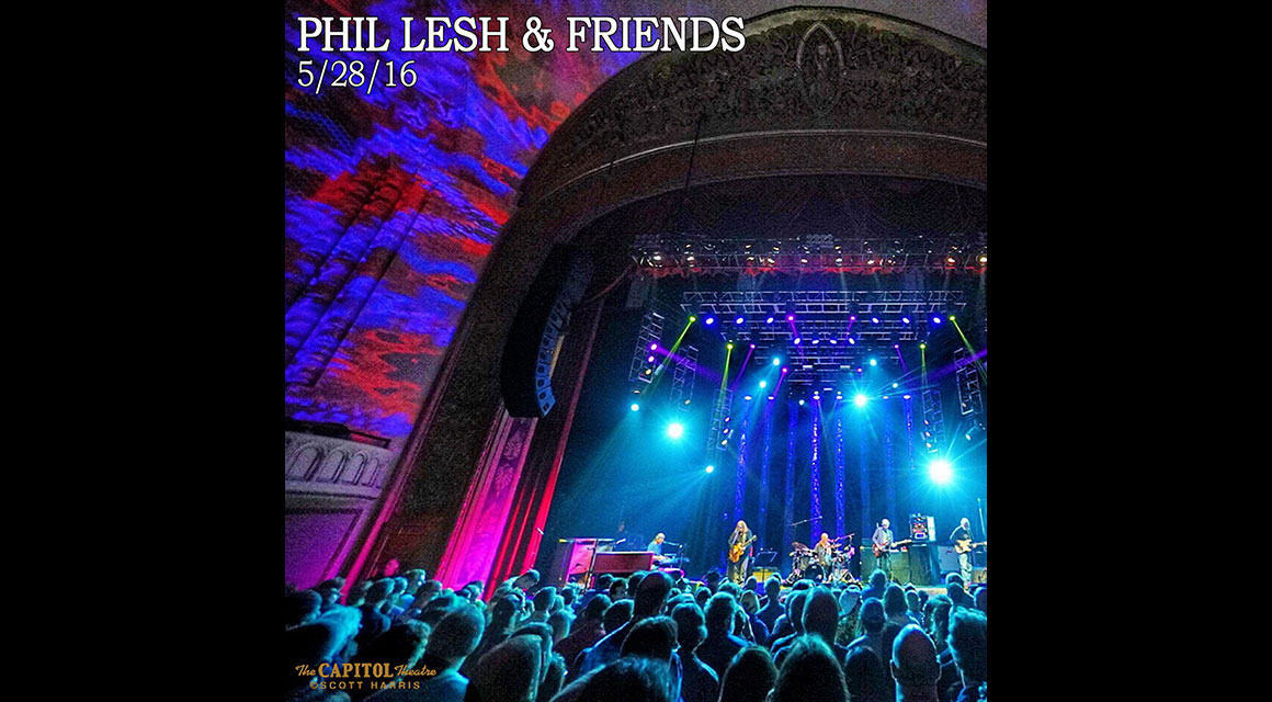 Phil Lesh & Friends
