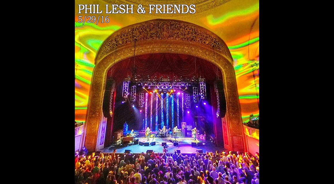 Phil Lesh & Friends