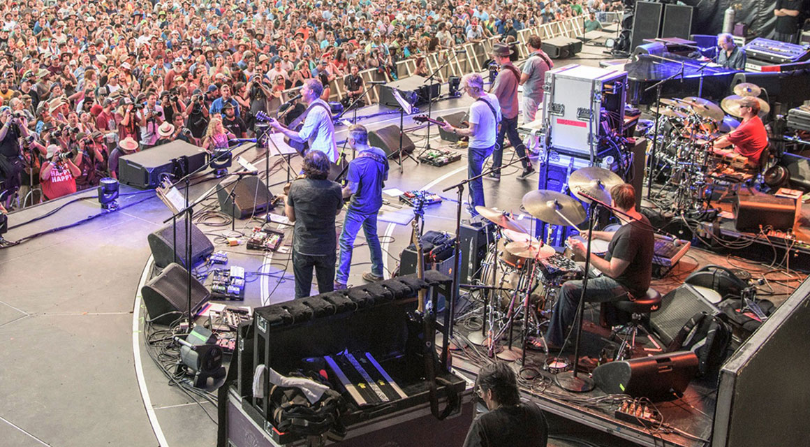 Phil Lesh & Friends
