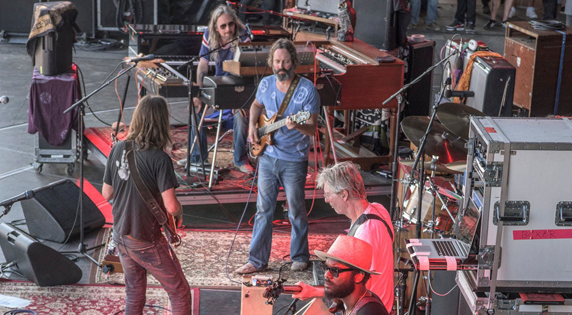 Phil Lesh & Friends