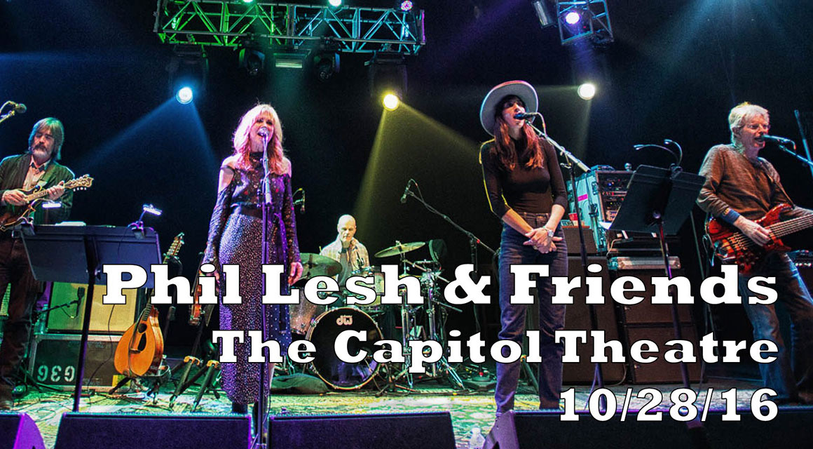 Phil Lesh & Friends