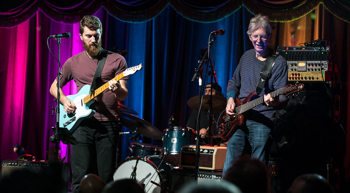 Phil Lesh & The Terrapin Family Band