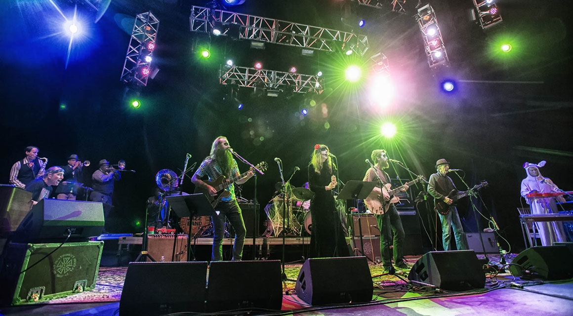 Phil Lesh & The Terrapin Family Band