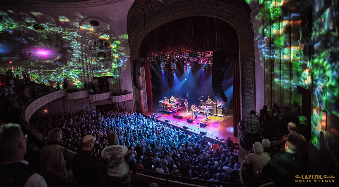 Phil Lesh & The Terrapin Family Band