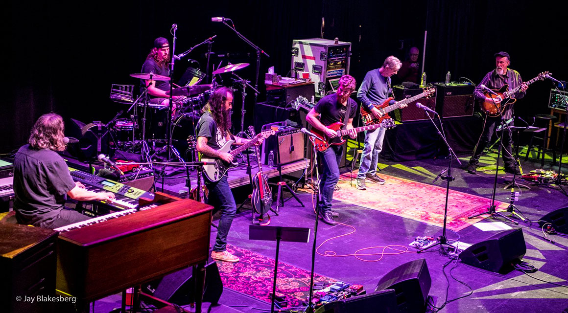 Phil Lesh & The Terrapin Family Band