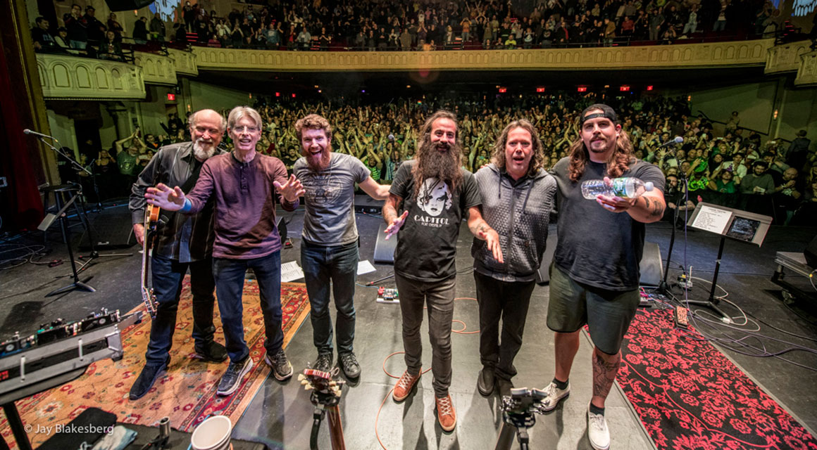 Phil Lesh & The Terrapin Family Band