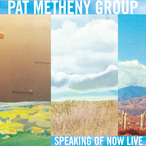 Pat Metheny